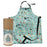 BEST IN THE SHOW RECYCLED COTTON APRON