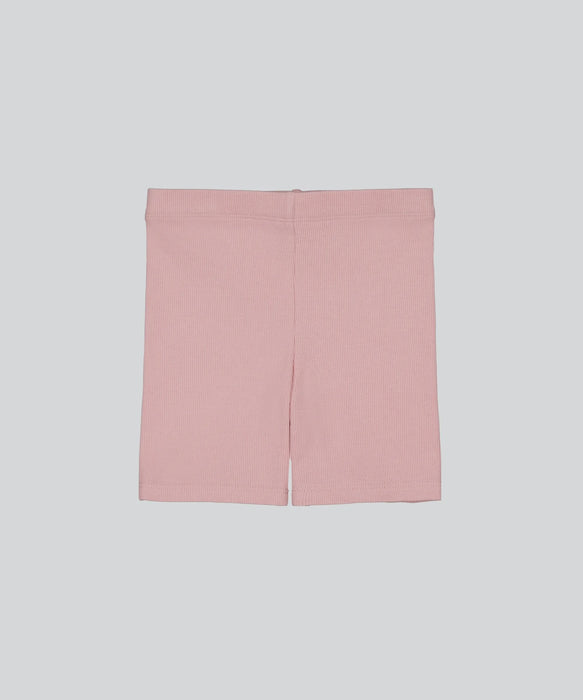 SONNIE - ORLA BIKE SHORTS PEACH PINK