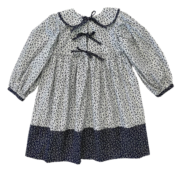 ELMA - TABITHA DRESS DITSY FLORAL