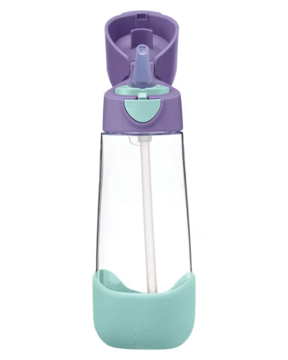 B.BOX - TRITAN DRINK BOTTLE 600ML LILAC POP