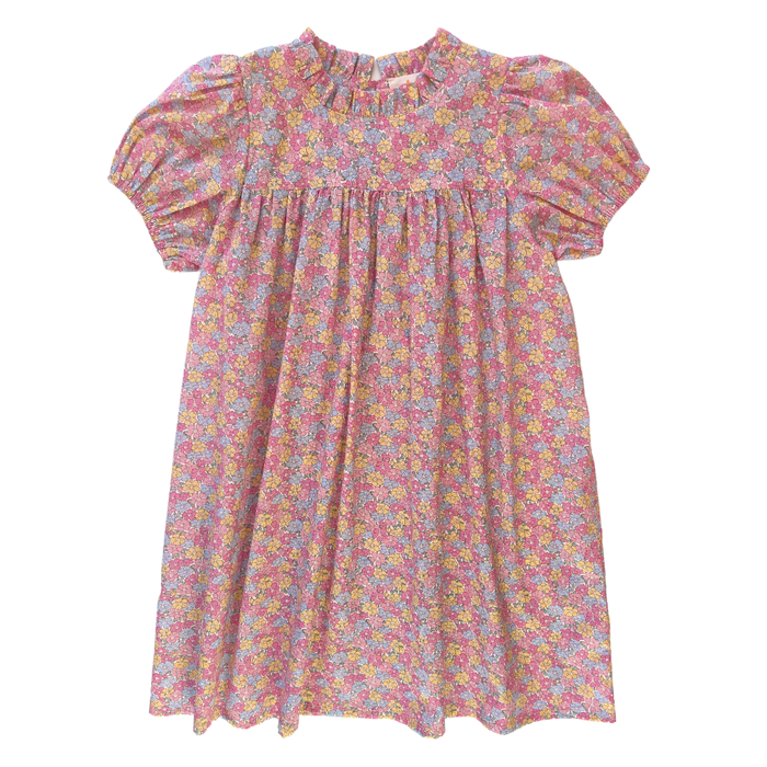 ELMA - IRIS DRESS LIBERTY SADIE ROSE