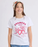 EVE GIRL - FARMERS MARKET TEE WHITE