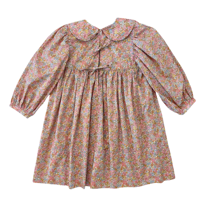 ELMA - TABITHA DRESS NELL, ANNIE & MAY LIBERTY PRINT