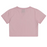 SANTA CRUZ - OVAL DOT SPLICE FRONT BABY TEE PALE PINK