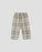 RYLEE + CRU - PALMER PANT OLIVE DOBBY PLAID OLIVE
