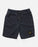 SALTY CREW - ATLAS VOLLEY SHORTS BLACK