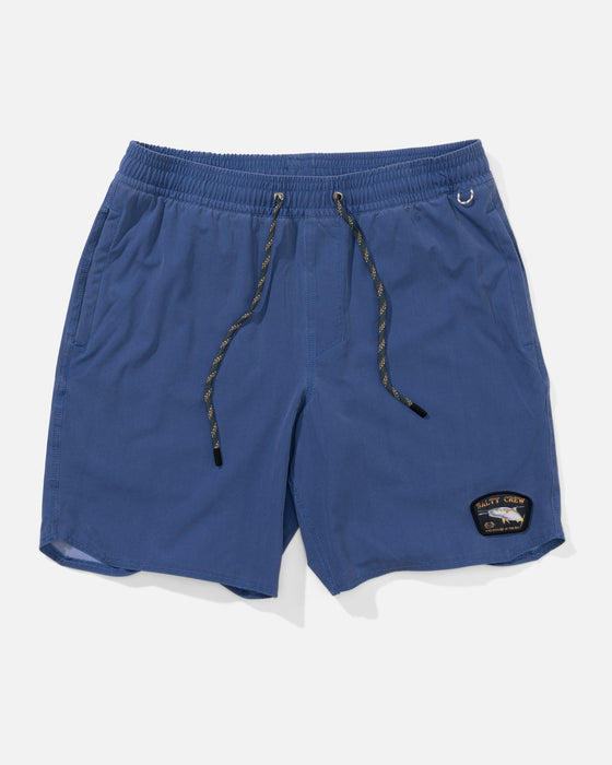 SALTY CREW - ATLAS VOLLEY SHORTS TRUE NAVY