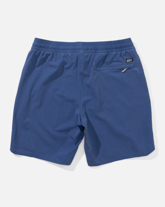 SALTY CREW - ATLAS VOLLEY SHORTS TRUE NAVY