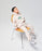 SONNIE - RANGIE HOODIE BONE