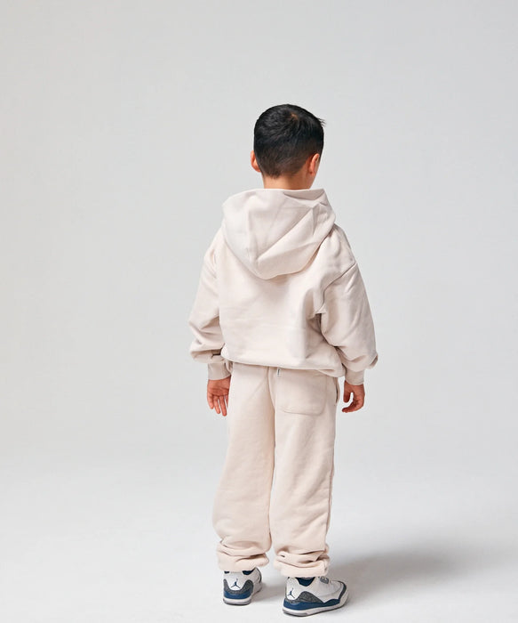 SONNIE - RANGIE HOODIE BONE