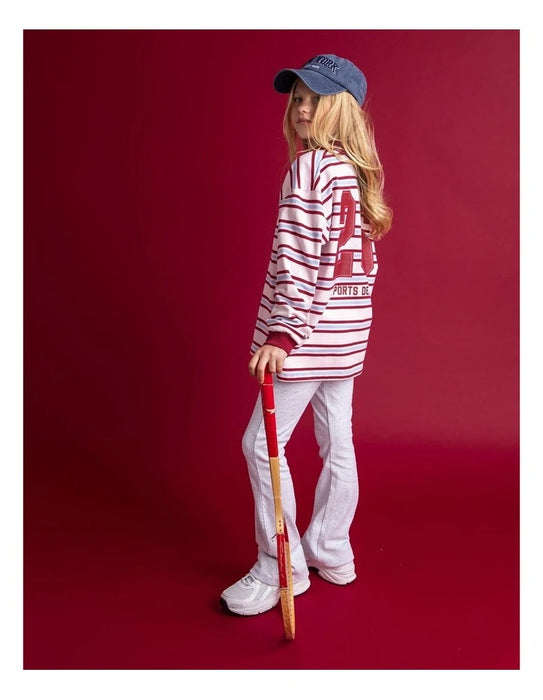EVE GIRL - HAILEY RUGBY JUMPER