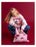 EVE GIRL - CHERRY HEARTS CREW PALE PINK