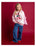 EVE GIRL - CHERRY HEARTS CREW PALE PINK