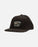 SALTY CREW - SNAG IT BOYS 5 PANEL BLACK