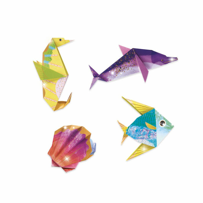 DJECO - ORIGAMI SEA CREATURES