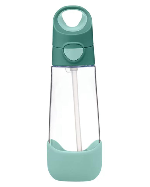 B.BOX - TRITAN DRINK BOTTLE 600ML EMERALD