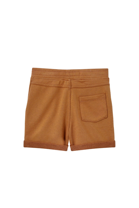 MILKY - MAPLE FLEECE SHORT