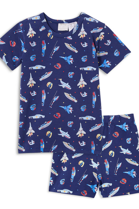 MILKY - JETTSETTER PJS NAVY