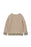 MILKY KIDS - TRUE NATURAL CABLE KNIT JUMPER