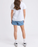 EVE GIRL - FARMERS MARKET TEE WHITE