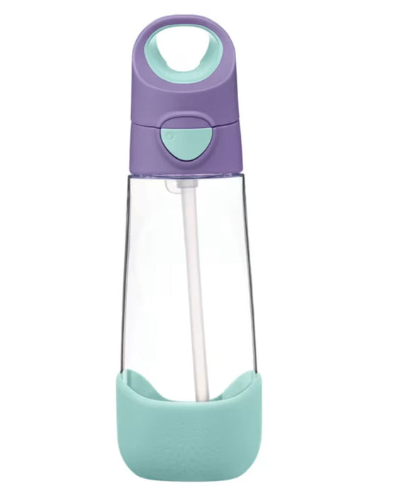 B.BOX - TRITAN DRINK BOTTLE 600ML LILAC POP