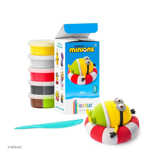 HEY CLAY - MINIONS OTTO 5 CANS