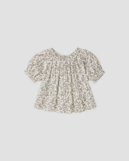 RYLEE + CRU - SWING TOP WINTER GARDEN IVORY
