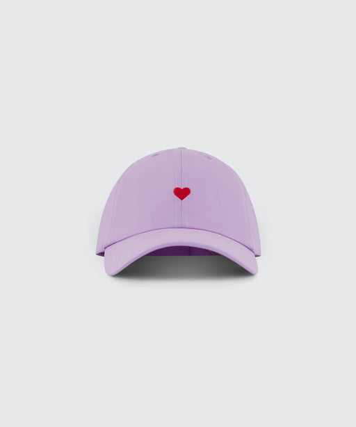 SONNIE - NYLON HEART CAP ULTRA LILAC