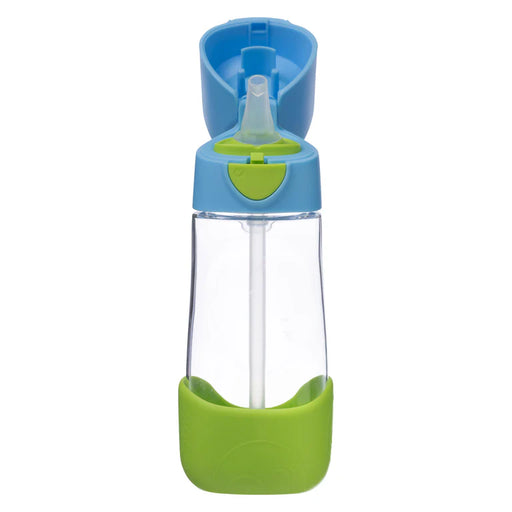 B.BOX - TRITAN DRINK BOTTLE 450ML OCEAN BREEZE