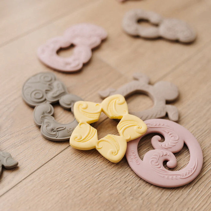 BO & KO - WHETU TEETHER