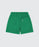 SONNIE - BASKETBALL SHORTS COURT GREEN