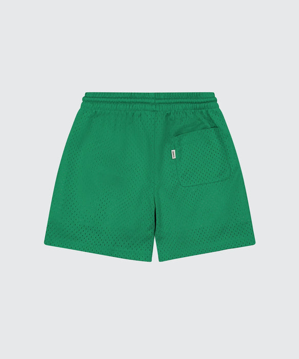 SONNIE - BASKETBALL SHORTS COURT GREEN