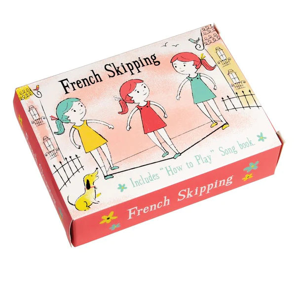 REX LONDON - FRENCH SKIPPING SET