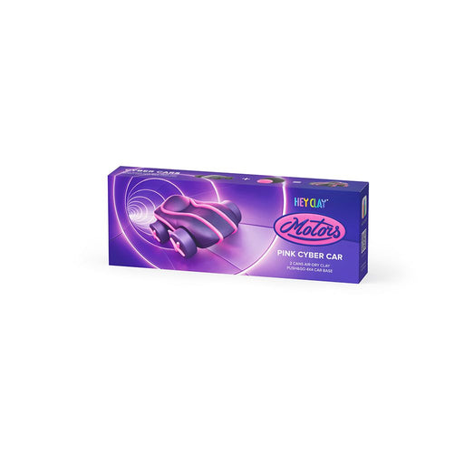 HEY CLAY - MOTORS PINK CYBER CAR 2 CANS