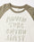 RYLEE + CRU - RAGLAN TEE ADVENTURE ENTHUSIAST OLIVE
