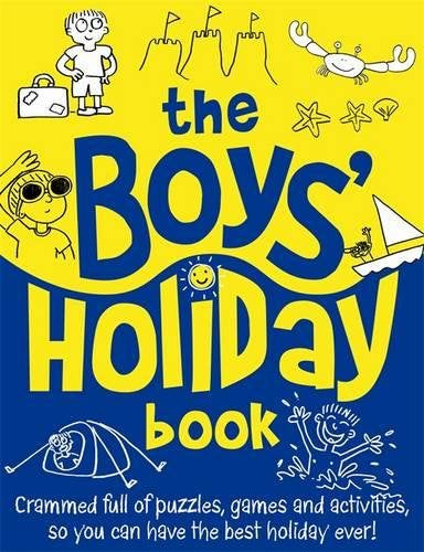 THE BOYS HOLIDAY BOOK