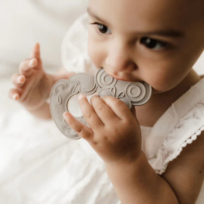 BO & KO - TIKI TEETHER OLIVE