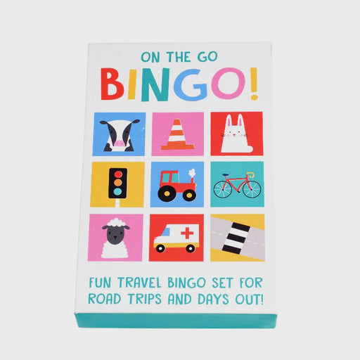 REX LONDON - ON THE GO BINGO