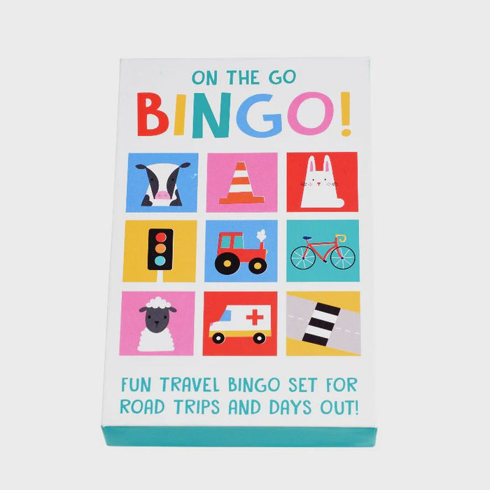 REX LONDON - ON THE GO BINGO
