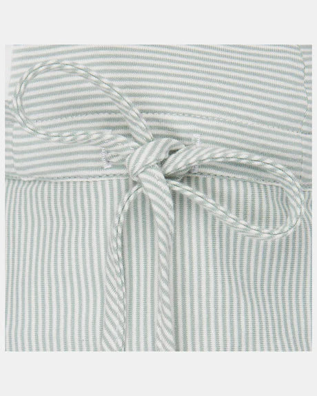 TOSHI - BABY FLAP CAP SAGE