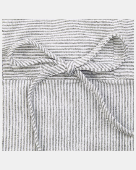 TOSHI - BABY FLAP CAP DOVE