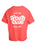 EVE GIRL - SPORTS CLUB TEE RED