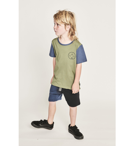 MUNSTER Sidewinder Short Sleeve Tee