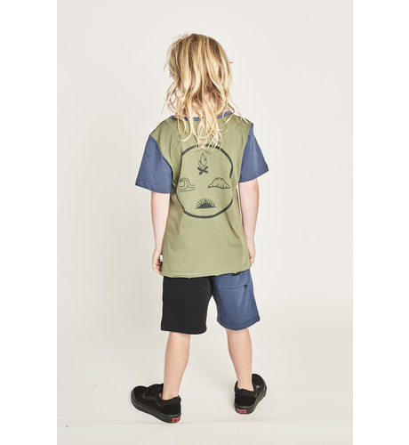 MUNSTER Sidewinder Short Sleeve Tee