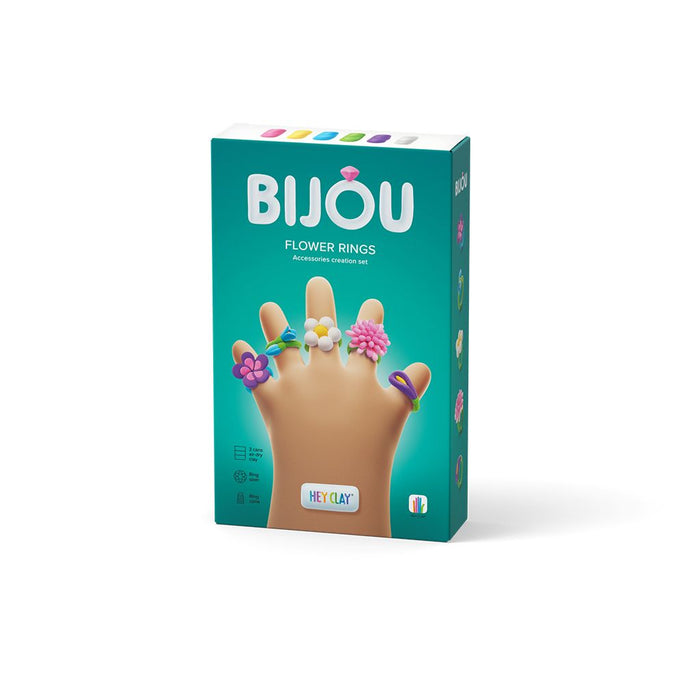 HEY CLAY - BIJOU FLOWER RINGS