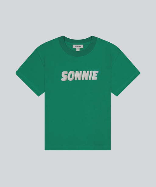 SONNIE - PUFF PRINT TEE