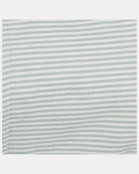 TOSHI - BABY FLAP CAP SAGE