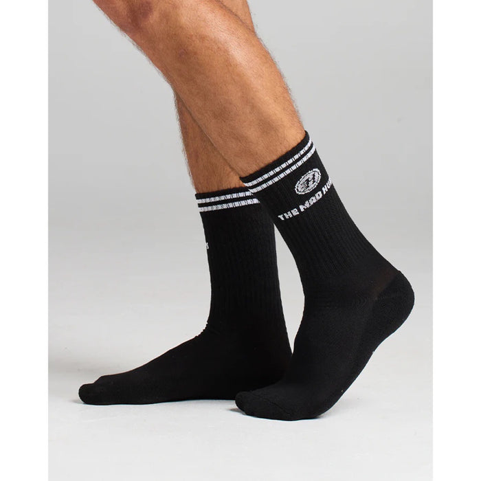 THE MAD HUEYS - HUEYS 3 PACK SOCKS MULTI