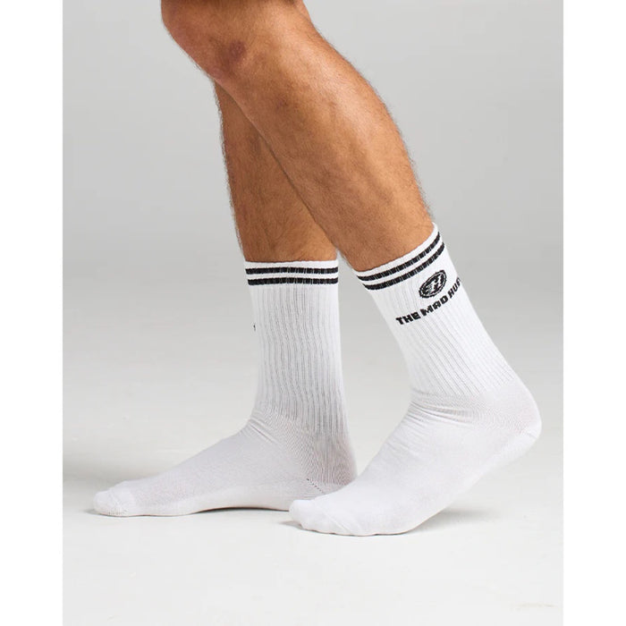 THE MAD HUEYS - HUEYS 3 PACK SOCKS MULTI