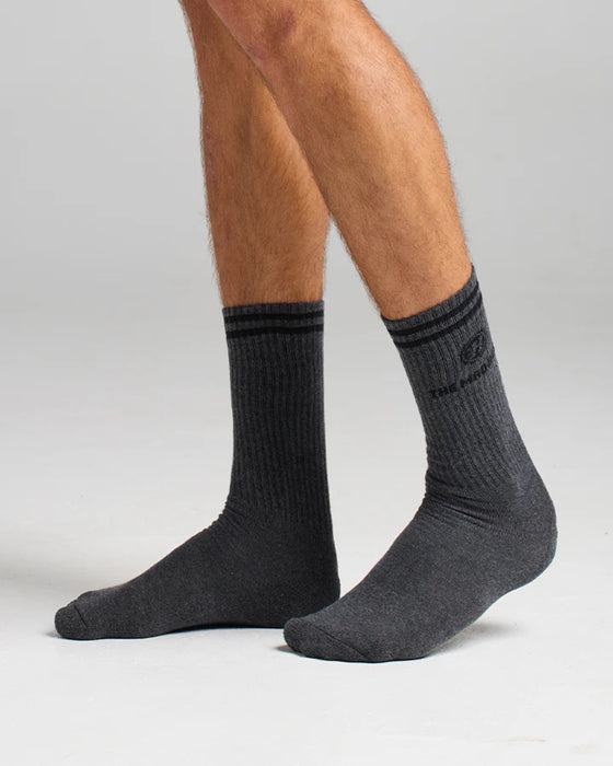 THE MAD HUEYS - HUEYS 3 PACK SOCKS MULTI